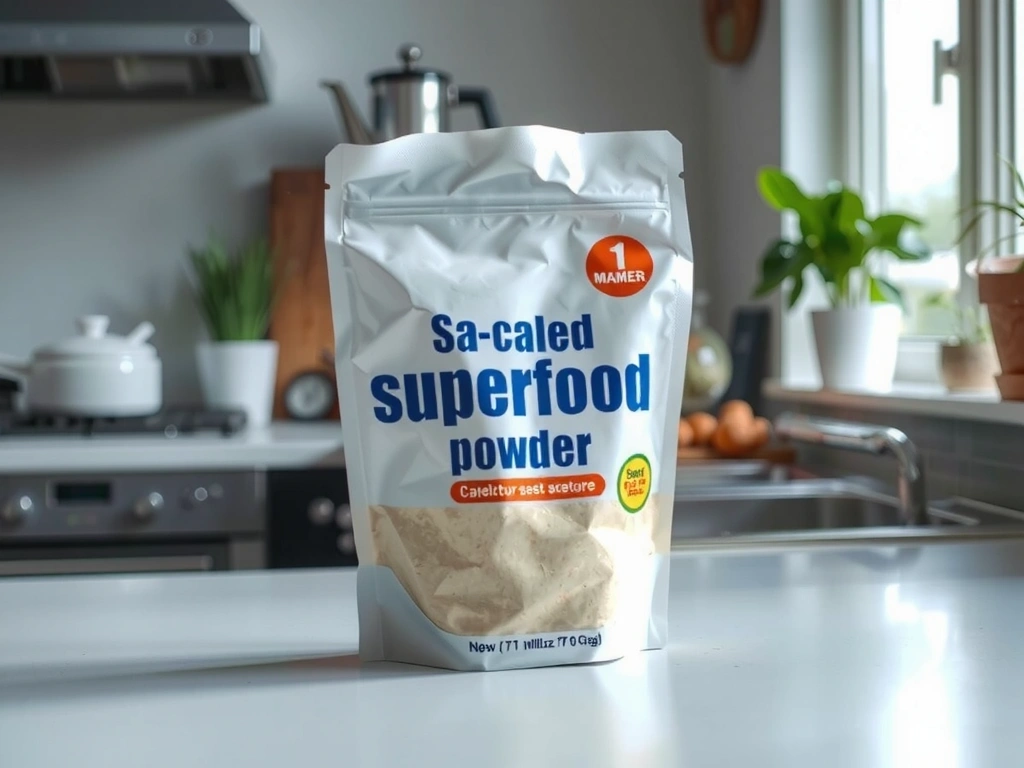 Superfood fälla